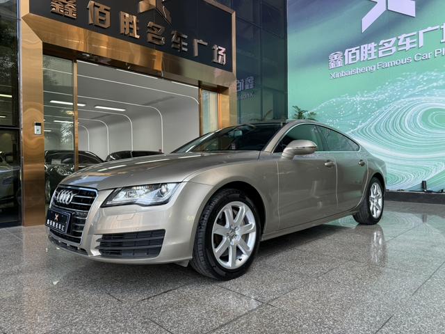 Audi A7