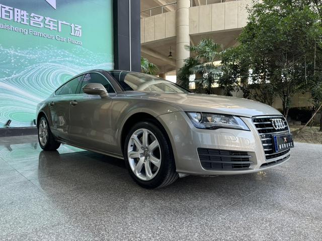 Audi A7