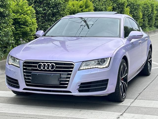 Audi A7