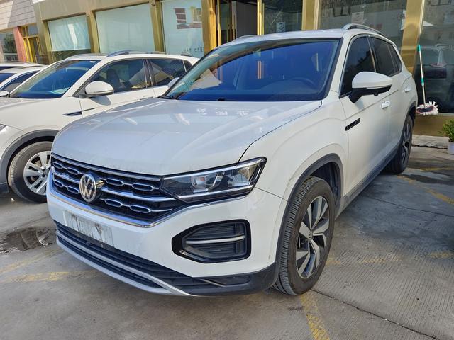 Volkswagen Tanyue