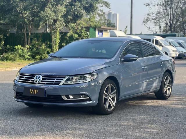 Volkswagen CC