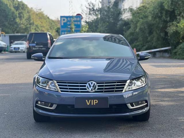 Volkswagen CC