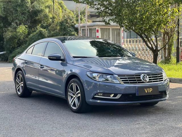 Volkswagen CC