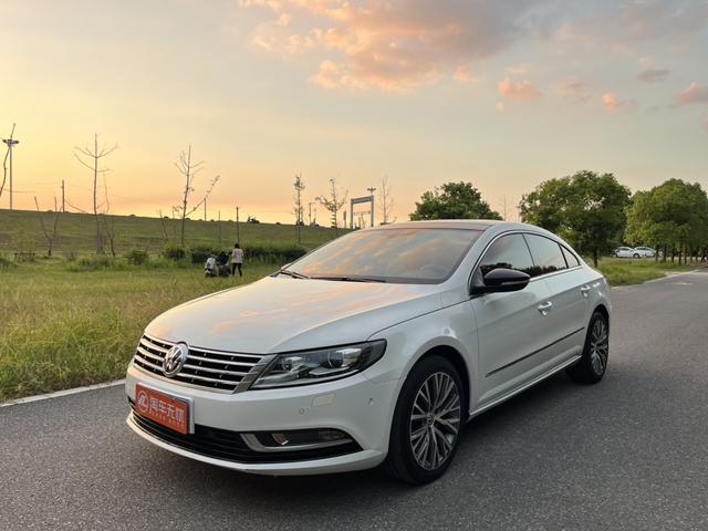 Volkswagen CC