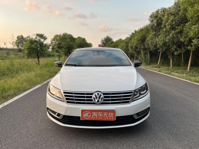 Volkswagen CC