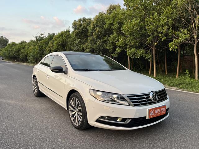 Volkswagen CC