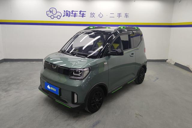 Wuling Hongguang MINIEV