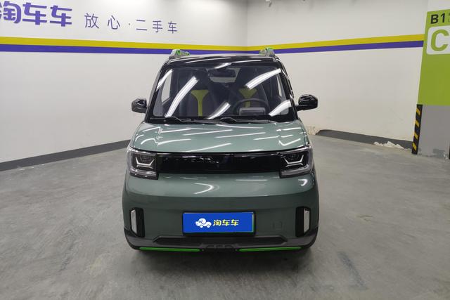 Wuling Hongguang MINIEV