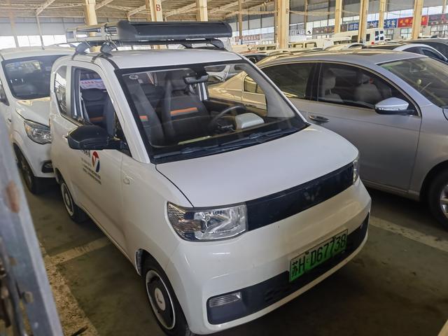 Wuling Hongguang MINIEV