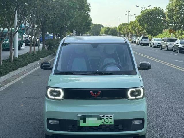 Wuling Hongguang MINIEV