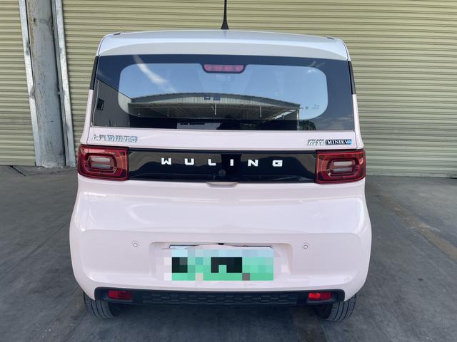 Wuling Hongguang MINIEV