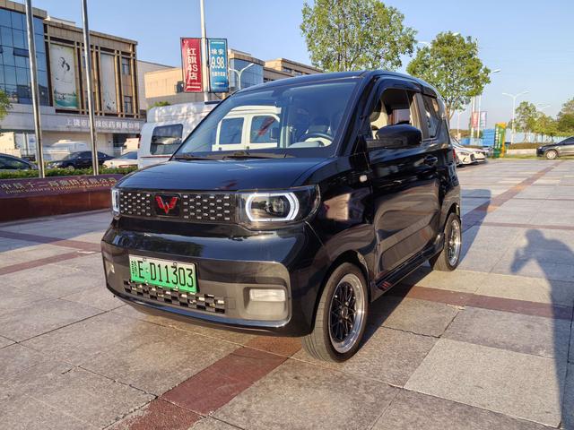 Wuling Hongguang MINIEV