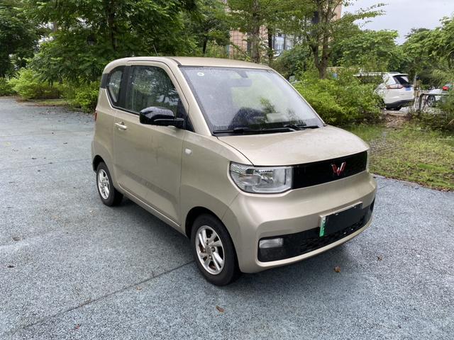 Wuling Hongguang MINIEV