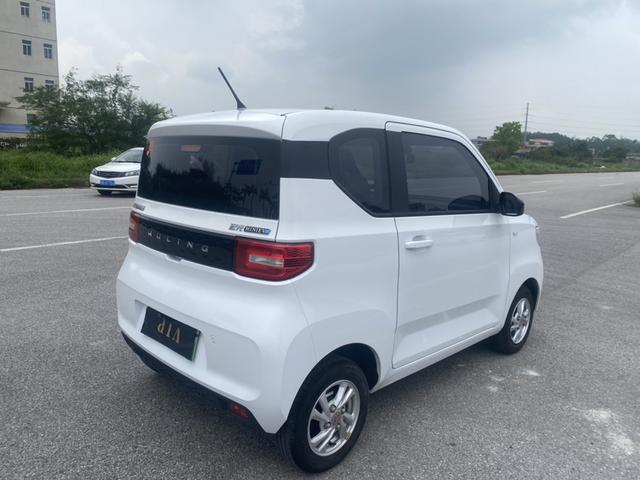 Wuling Hongguang MINIEV