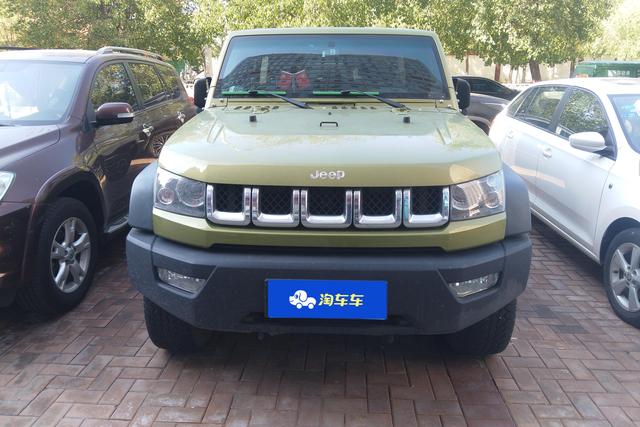 BAIC Beijing BJ40