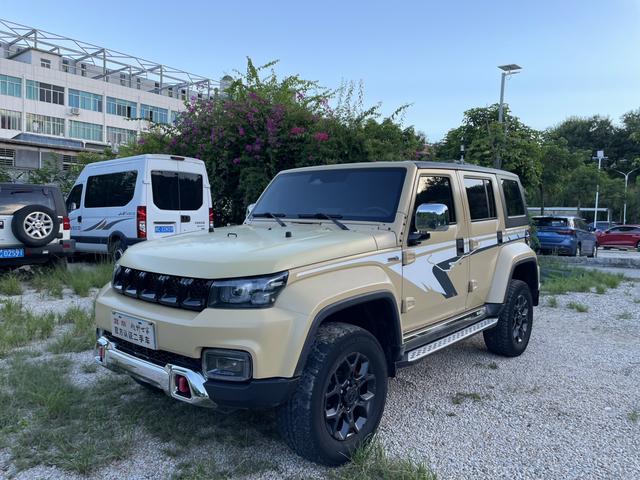 BAIC Beijing BJ40