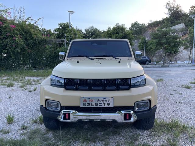 BAIC Beijing BJ40