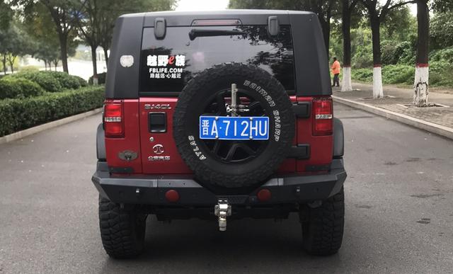 BAIC Beijing BJ40