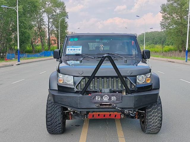 BAIC Beijing BJ40