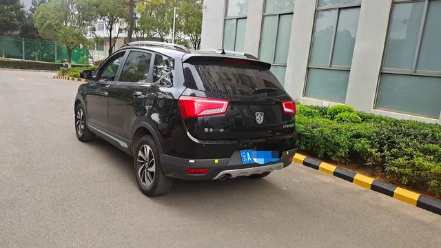 Baojun 560