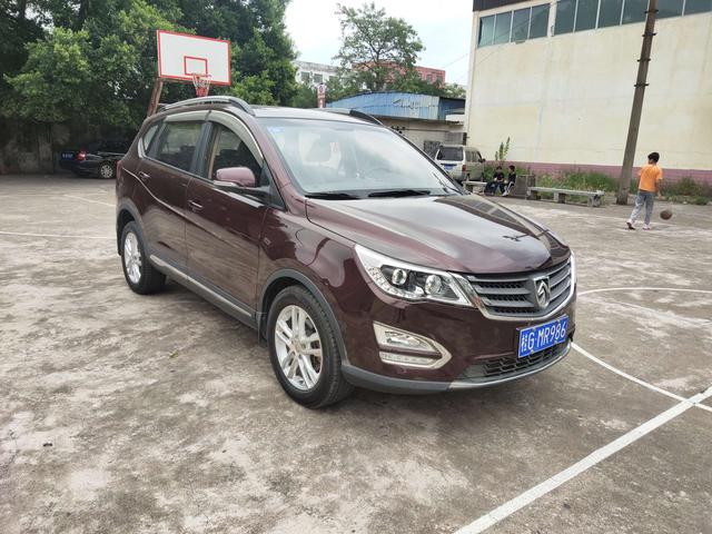 Baojun 560