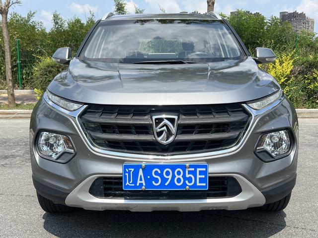 Baojun 510