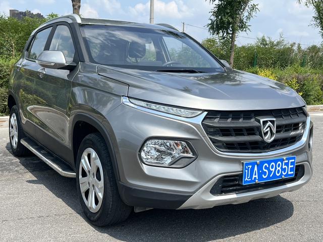 Baojun 510