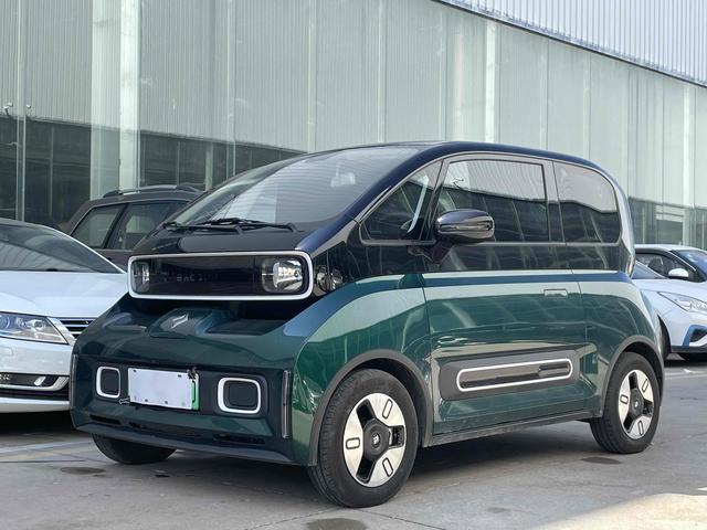 Baojun KiWi EV