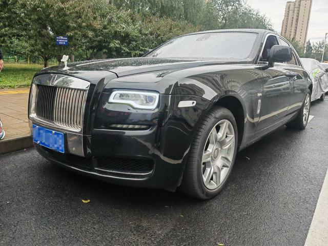 Rolls Royce Ghost