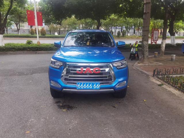 Jiangxi JAC T8