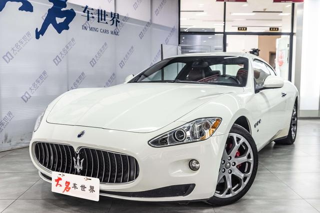 Maserati GranTurismo