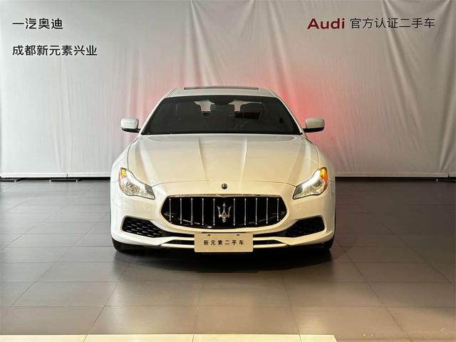 Maserati President