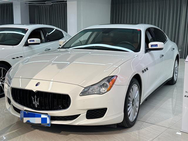 Maserati President