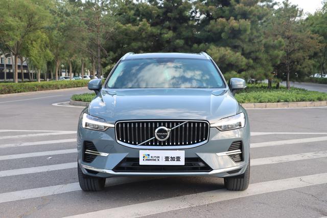 Volvo XC60 PHEV