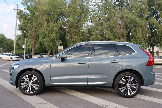 Volvo XC60 PHEV