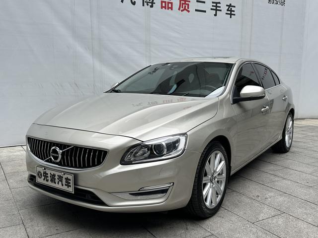 Volvo S60