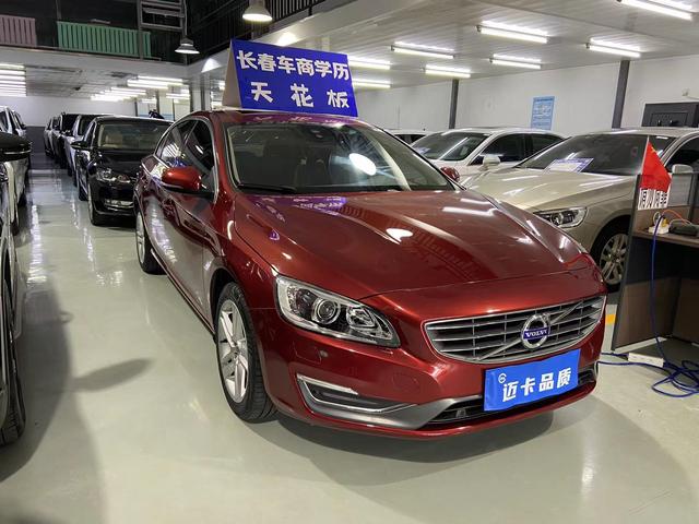 Volvo S60