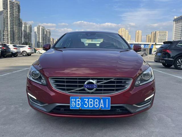 Volvo S60