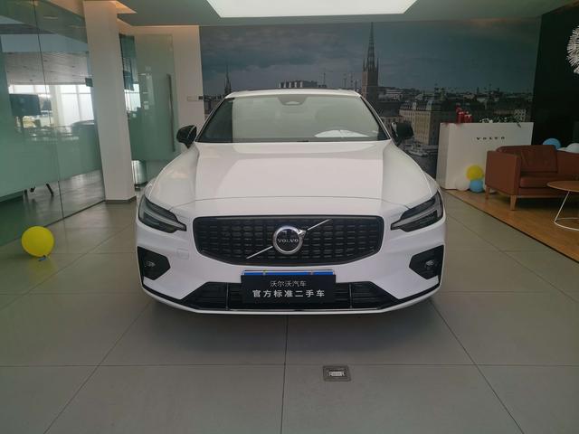 Volvo S60