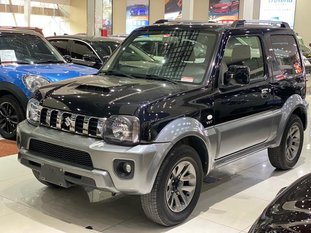 Suzuki Jimny (imported)