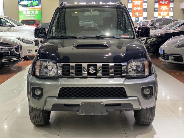 Suzuki Jimny (imported)