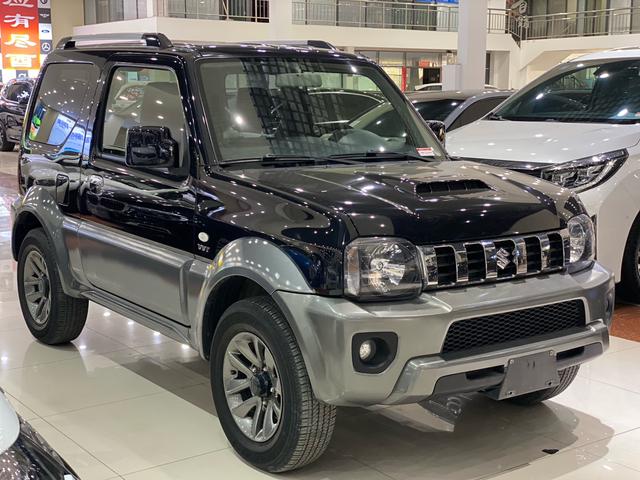 Suzuki Jimny (imported)