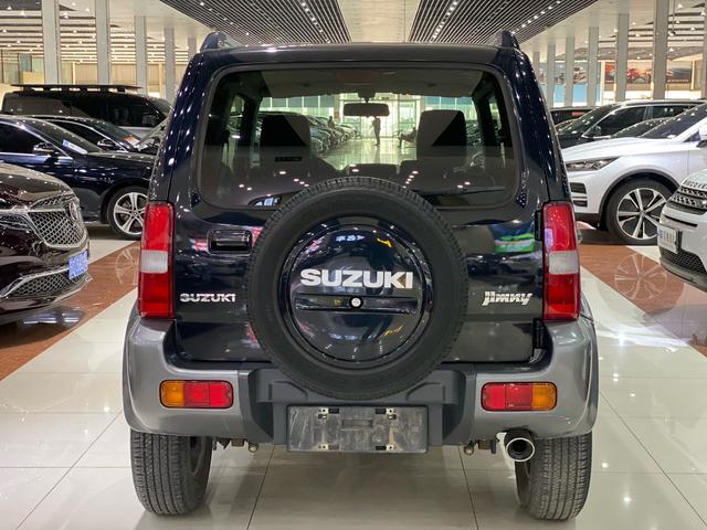 Suzuki Jimny (imported)