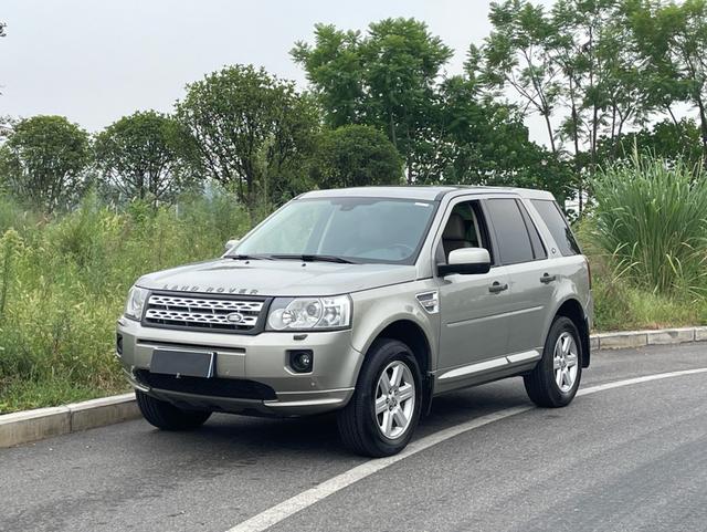 Land Rover Freelander 2