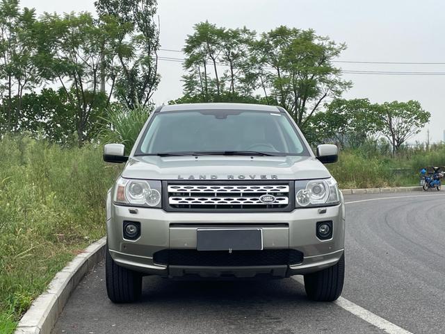 Land Rover Freelander 2