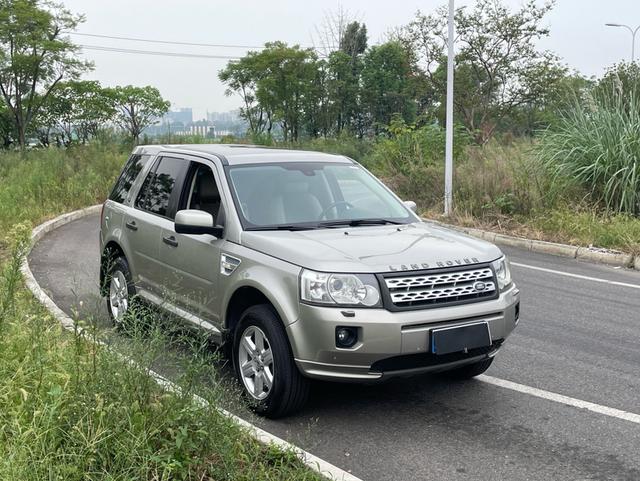 Land Rover Freelander 2