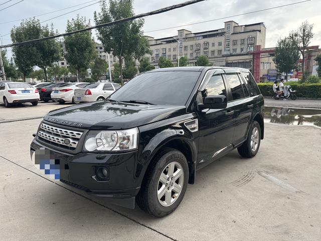 Land Rover Freelander 2