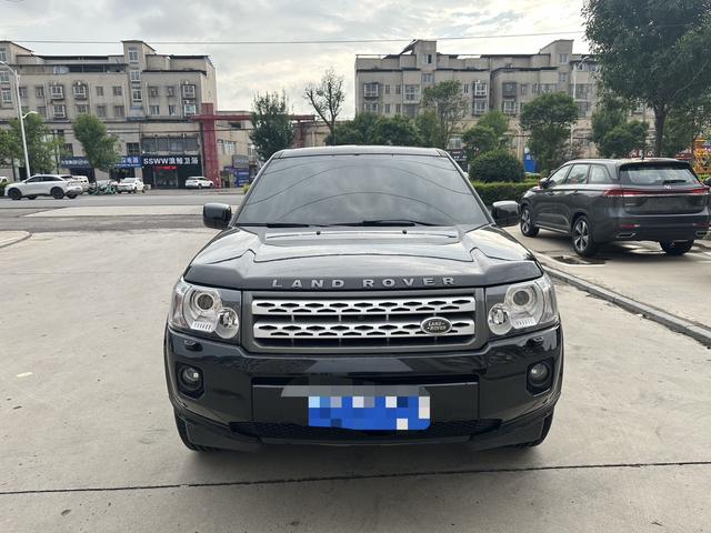 Land Rover Freelander 2