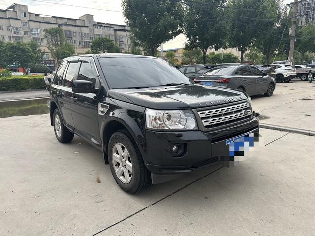 Land Rover Freelander 2