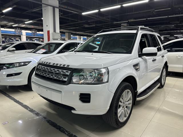 Land Rover Freelander 2